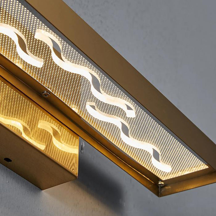 Hilbert Wall Sconce 17"L