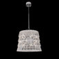Tuile De Cristal Frozen Arcadian Crystal Chandelier