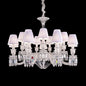 Arcadian short Zenith Crystal Chandelier