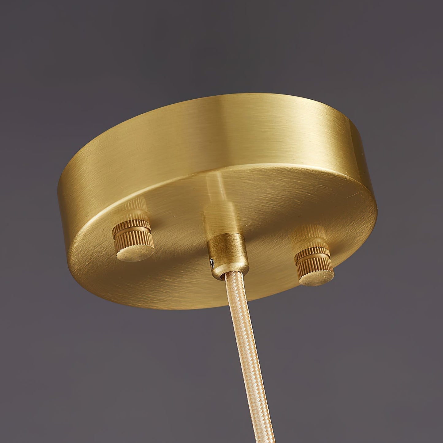 Millson Alabaster Pendnat Light