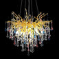 Doris Crystal Branch Chandelier