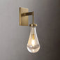 Raindrop Sconce Rod