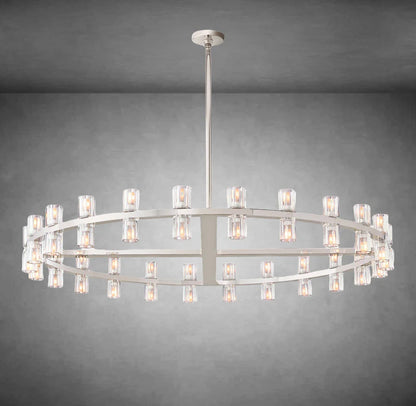 xinyue Lighting Harrison Round Chandelier 48″,48-Lights