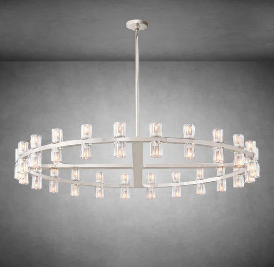 xinyue Lighting Harrison Round Chandelier 48″,48-Lights
