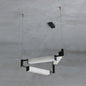 Resident Black Chandelier
