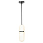 Salon Alabaster Pendant Light