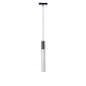 Sparkling Night Cylinder Chandelier // 1 Light