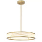 Fairy S Modern Brass Chandelier