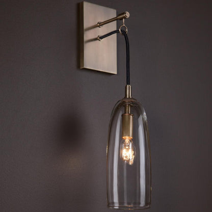 Lure Wall Sconce