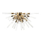 Luxury Waterfall Sputnik 48-Light Modern Chandelier