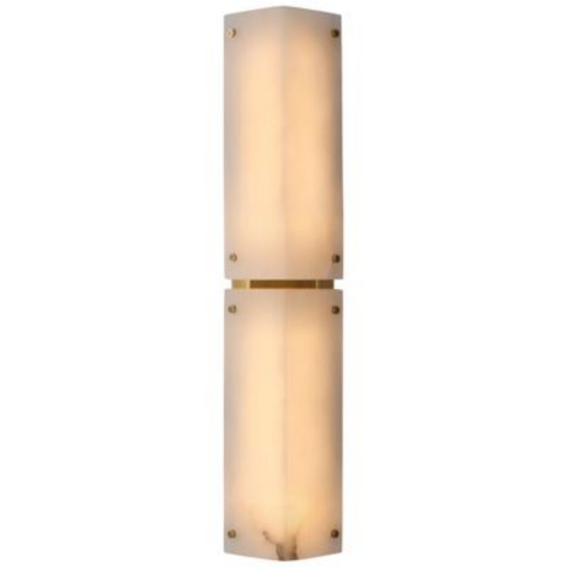 Alabaste Clayton Modern Wall Sconce Fixture