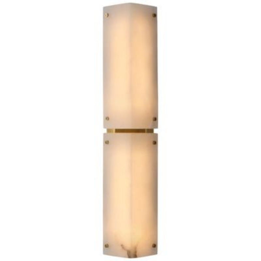 Alabaste Clayton Modern Wall Sconce Fixture
