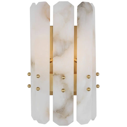 xinyue Modern Hight-end Wall Sconce With Alabaster