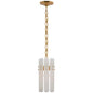 Raffi Boton Kitchen Island Mini Alabaster Pendant Lighting