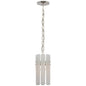 Raffi Boton Kitchen Island Mini Alabaster Pendant Lighting