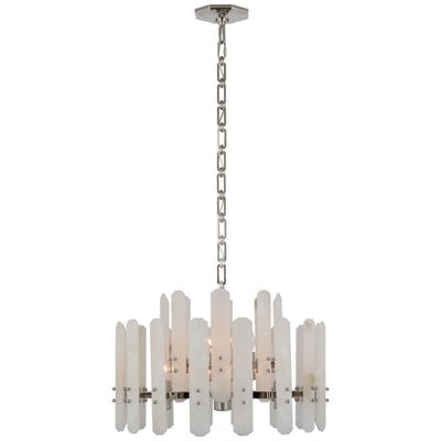 xinyue Kitchen Island Chandelier With Alabaster