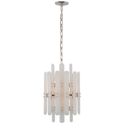 xinyue Modern Small Kitchen Island Chandelier With Alabaster