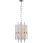 xinyue Modern Small Kitchen Island Chandelier With Alabaster