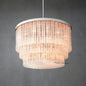 Ancelotti Round Tiered Chandelier 36''48"