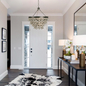 Bolzano Modern Chandelier 20.5''W