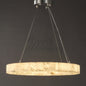 HA Cressida Round Chandelier 31" 40''60''
