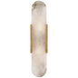 JC Koltin Melange Elongated Alabaster Wall Sconce