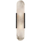 JC Koltin Melange Elongated Alabaster Wall Sconce
