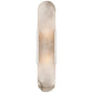 JC Koltin Melange Elongated Alabaster Wall Sconce