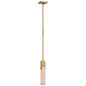 chandan Alabaster  Mini Kitchen Island Pendant Lamp