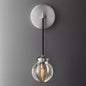 Patricia Glass Wall Sconce 15"