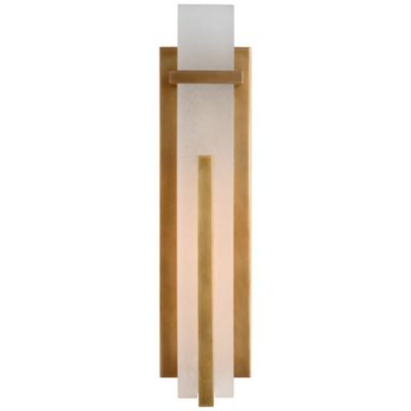 xinyue  Luxury Modern Alabaster Large Wall Sconce